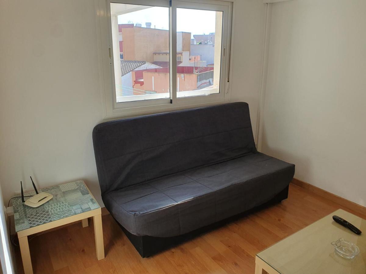 2H, Aire Acondic, 50M2, 1 Dormitorio, 4 Huespedes, Wifi Gratis La Línea de la Concepción Exterior foto